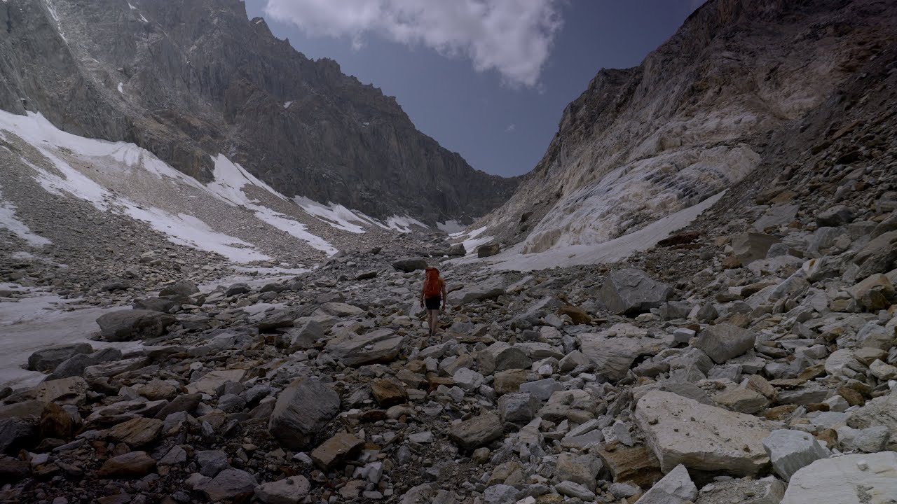 Julian Sartorius - Hidden Tracks: Domodossola–Weissmies (film by Stephan Hermann)