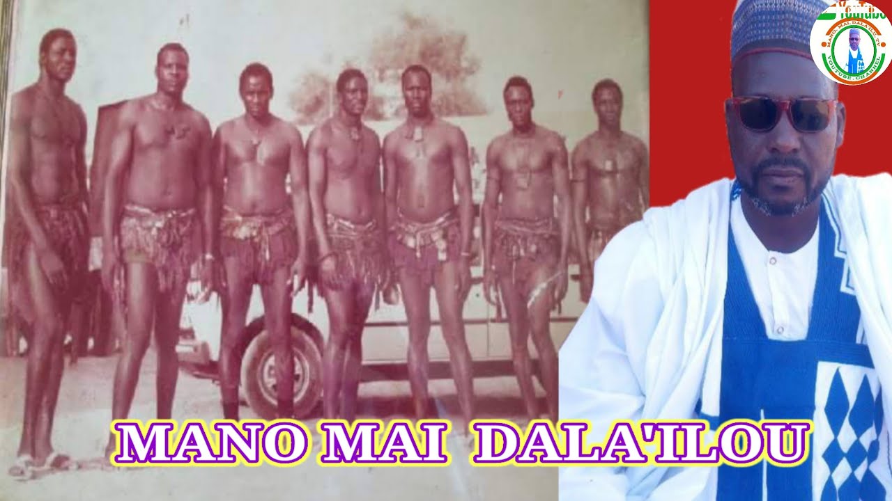 Daga bakin kassou kazouga. tsohon Dan KOKOWAR Niger sako gurin manya