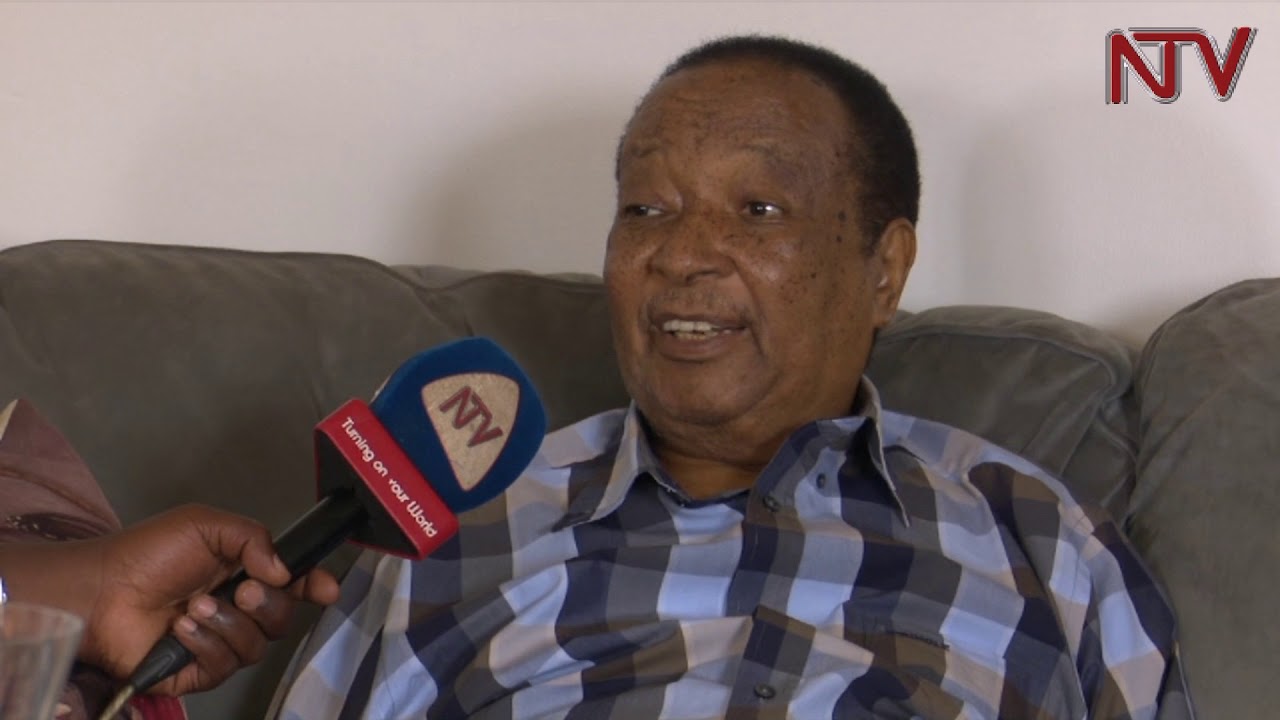LAGA OMUSIKA: Pulofeesa Nsibambi abuulidde Museveni