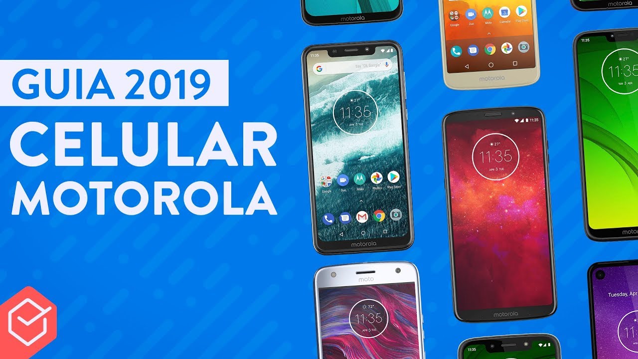 Qual MELHOR CELULAR MOTOROLA EM 2019? | Análise de todos os modelos