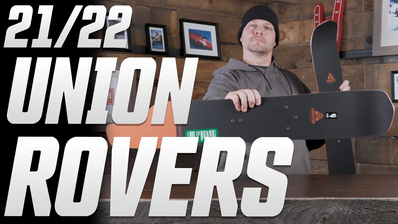 Union Rover Approach Ski's
