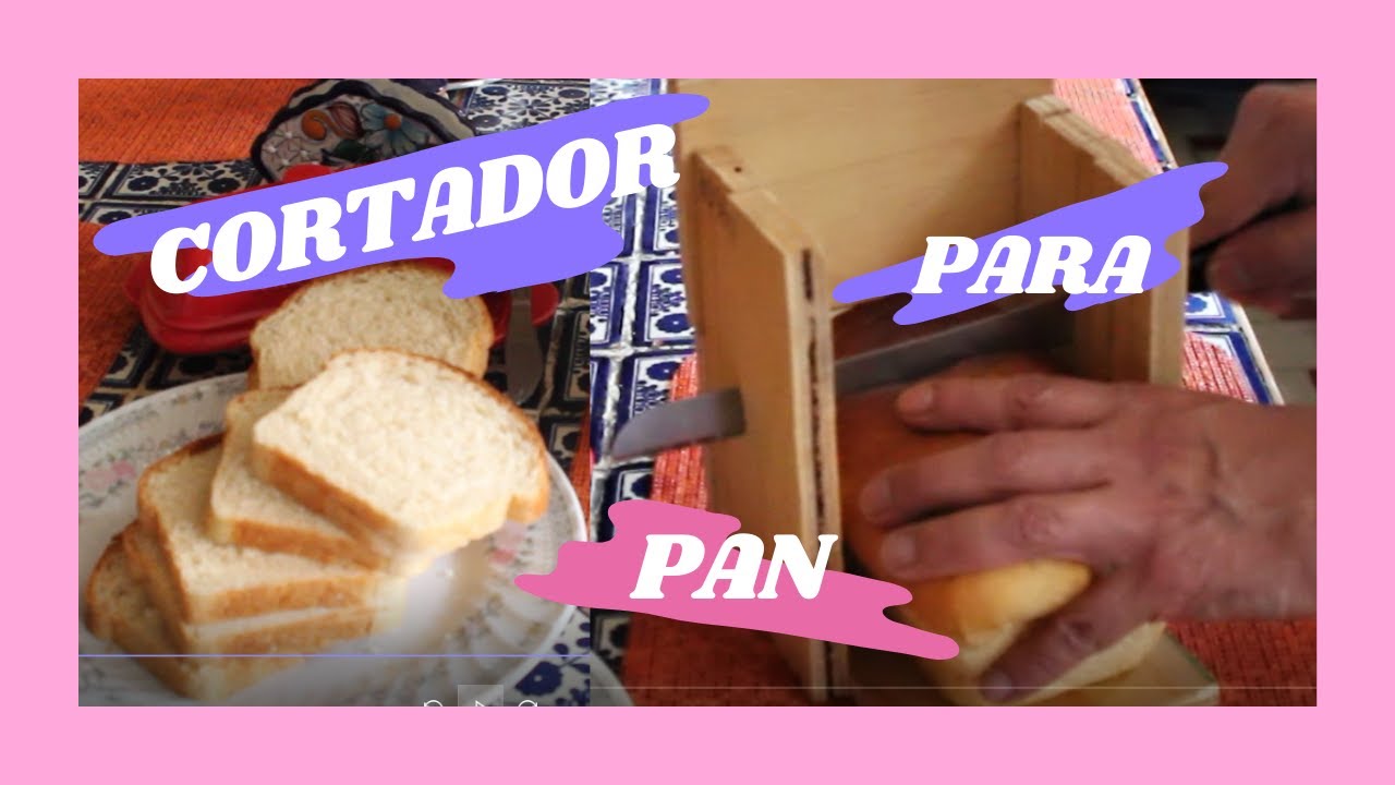 CORTADOR PARA PAN