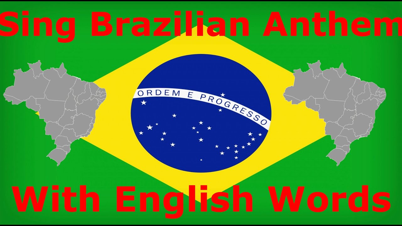 Brazilian Anthem Misheard