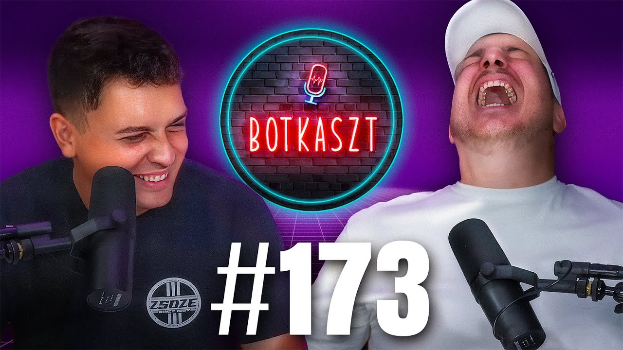 EZ AZ EDDIG LEGAKTÍVABB ÉVÜNK | Botkaszt #173