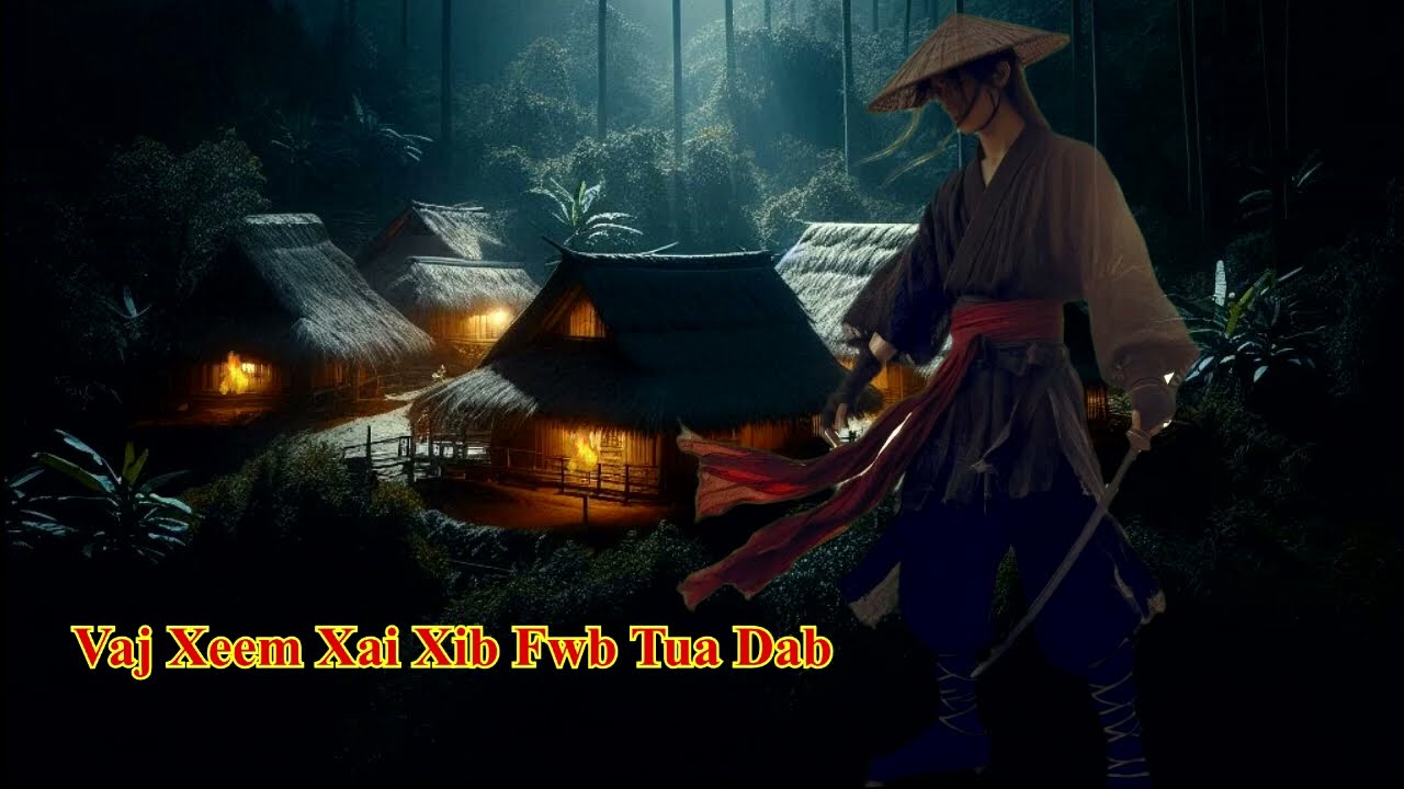 Xib fwb Tua Dab Vaj Xeem Xais ( Part 6 ) 13/01/2026