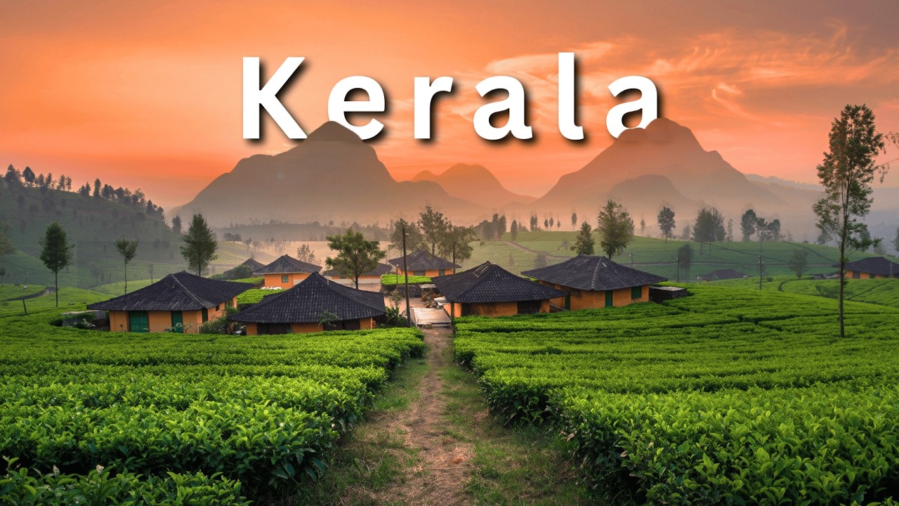 Kerala You’ve Never Seen Before | Village Life in Munnar - Alleppey | Nishant Parmar | South India