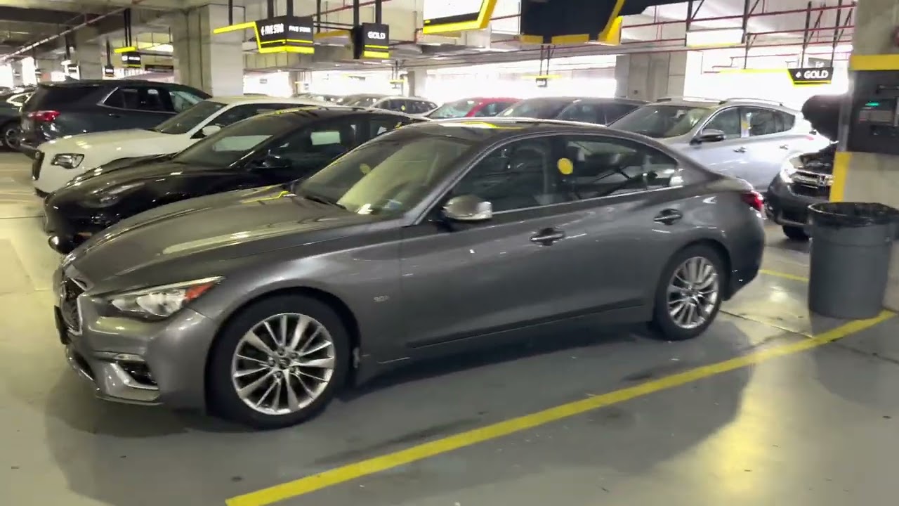 Hertz Car Rental - Miami Airport (MIA) - January 2022