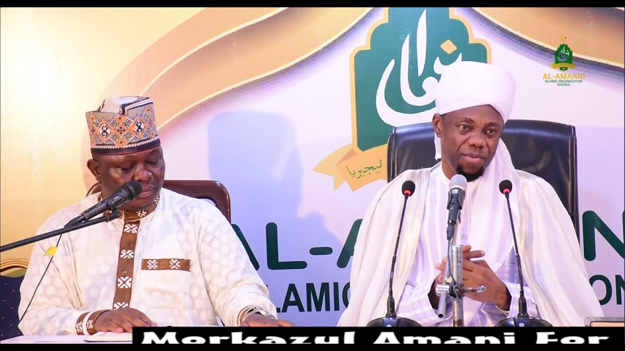 DAY 19 Fadeelat Sheikh Dr. Sulaiman Faruq-Onikijipa (Al-Miskeenbillah) 2023 Ramadan Tafsir - [1444AH