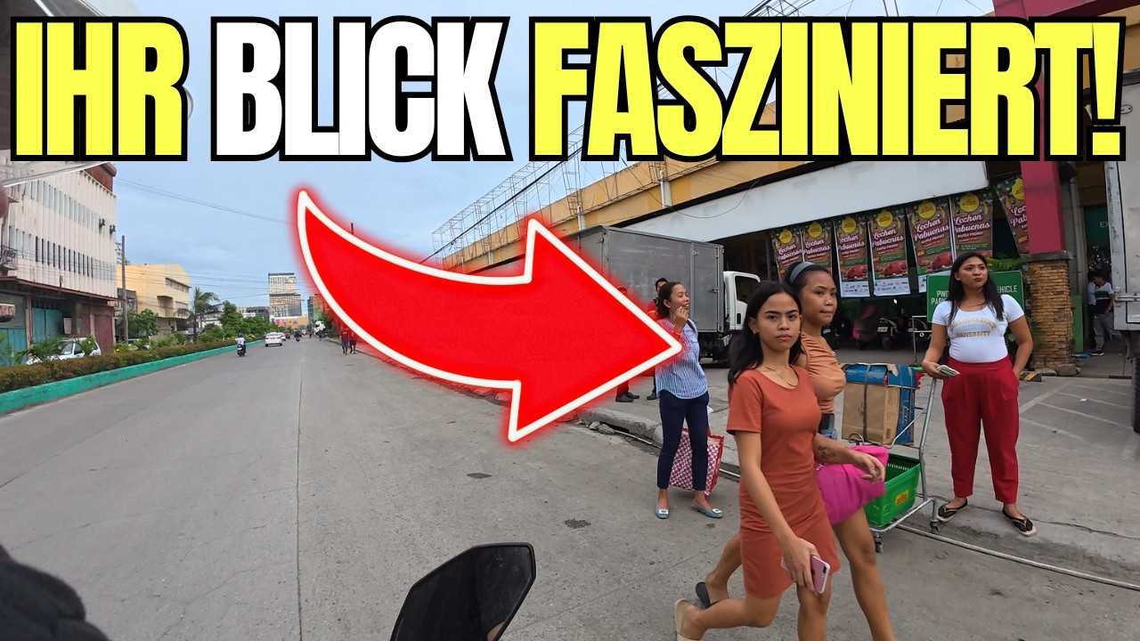 Das hätte ich nie erwartet! 🤯 Philippinen 🇵🇭 Cebu