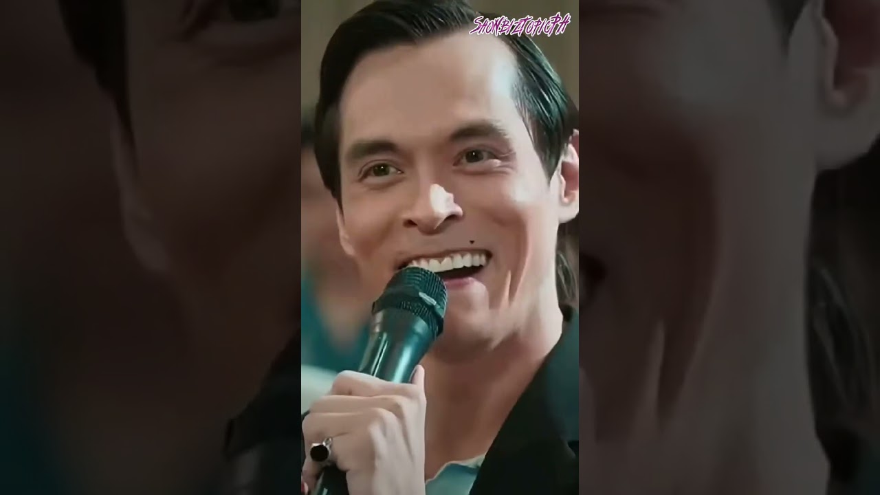 Jake Cuenca hinahamon ang mga nagsasabing nagpa veneers ito! #JakeCuenca  #BatangQuiapo #shorts