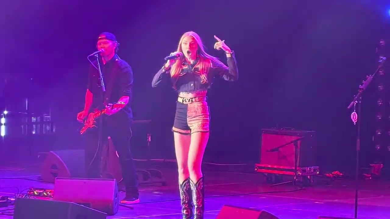 Julia Cole - Best Worst Ex LIVE @ C2C Festival Berlin 06.03.2026 @JuliaColeMusic 
