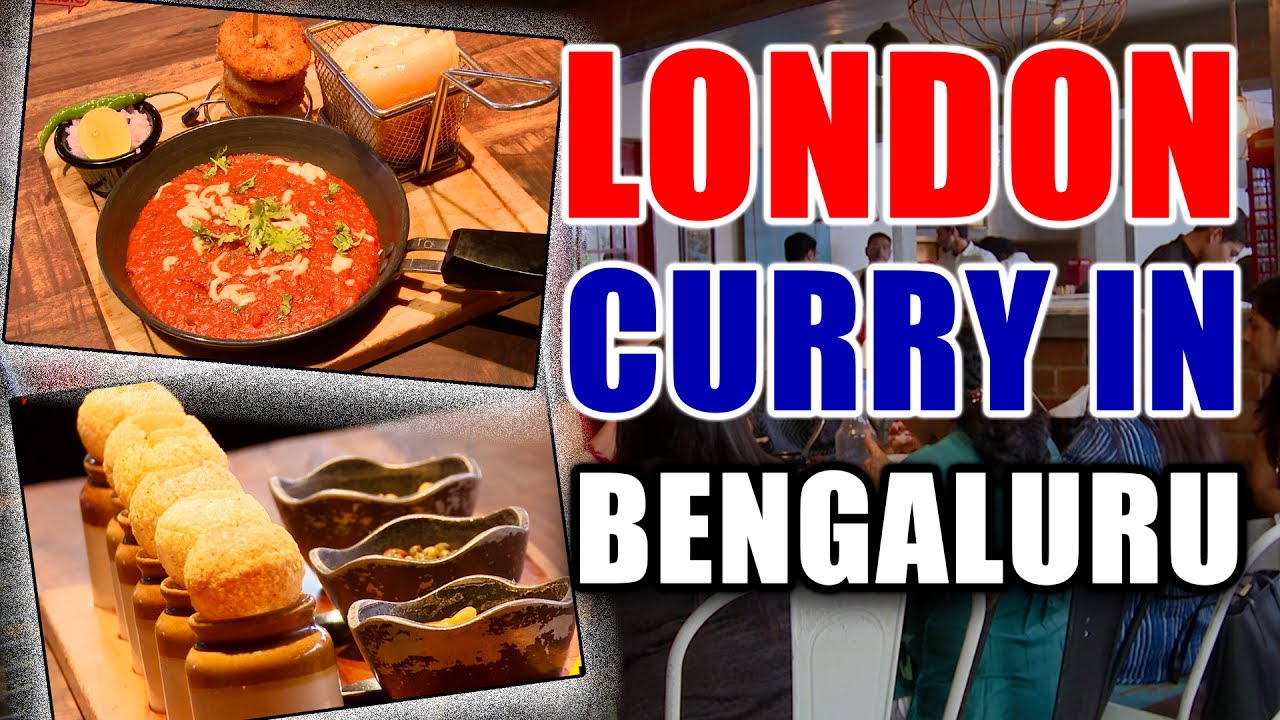 City Gritties: The London Curry House