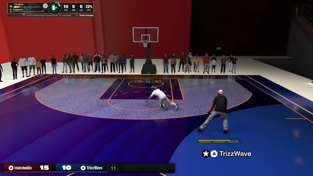 NBA 2k26  Paul George Escape Move & Ankle Breakers