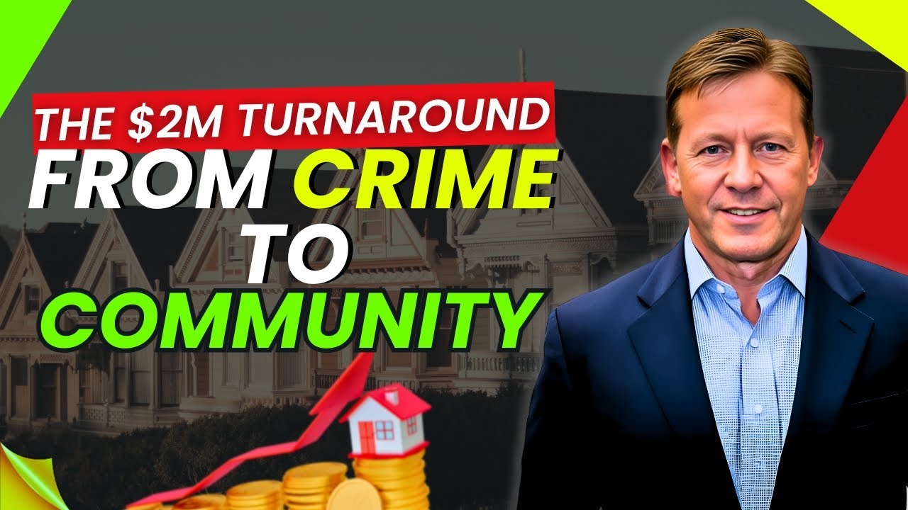 $2M Apartment Repositioning Case Study: From Crime to Community