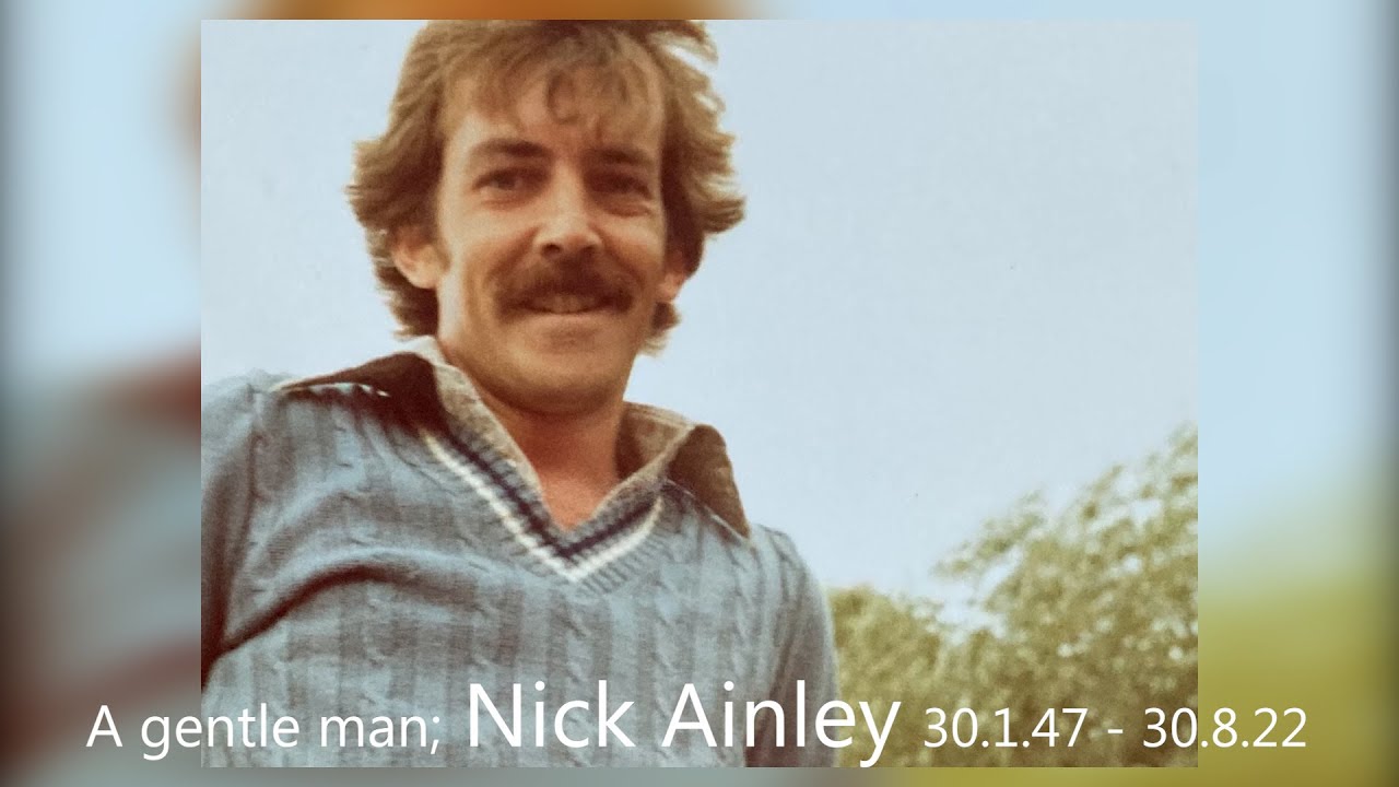 Celebrate gentle Nick