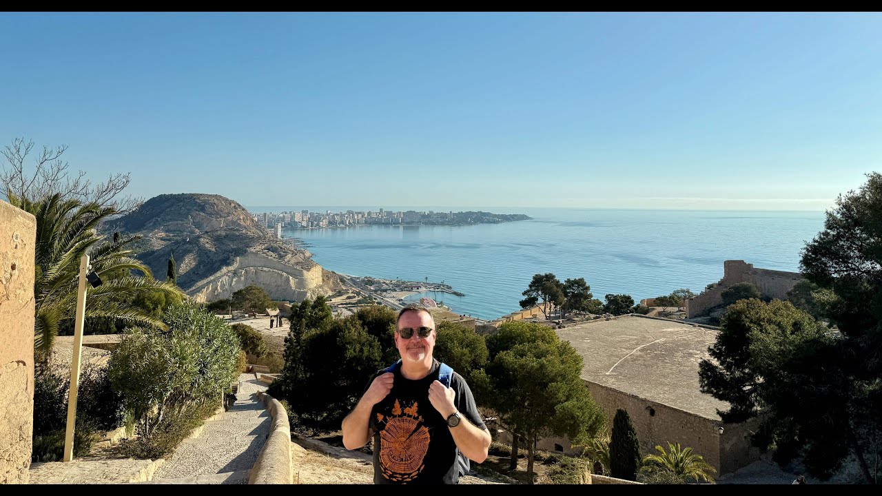 An Adventure in Alicante