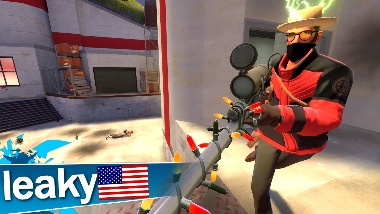 iksD | TF2 Frag Clip of the Day #579 leaky #5