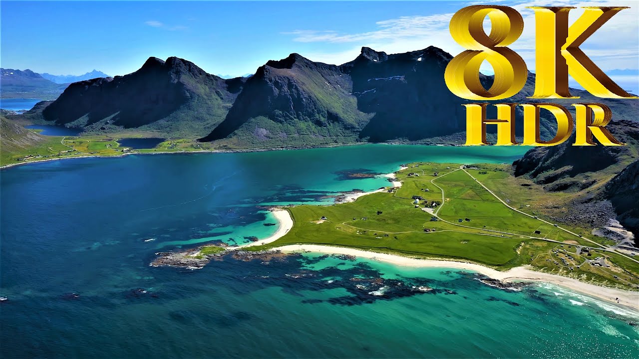 Nature In 8K HDR 60FPS (FUHD) Demo