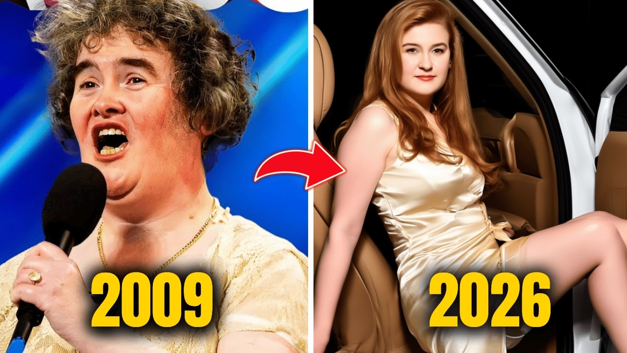 Where is Susan Boyle Now (2026)