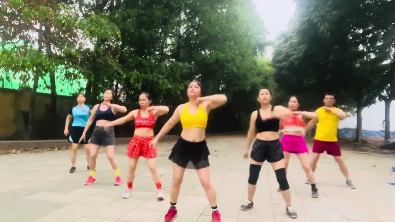 Giật chậm ban mai xanh