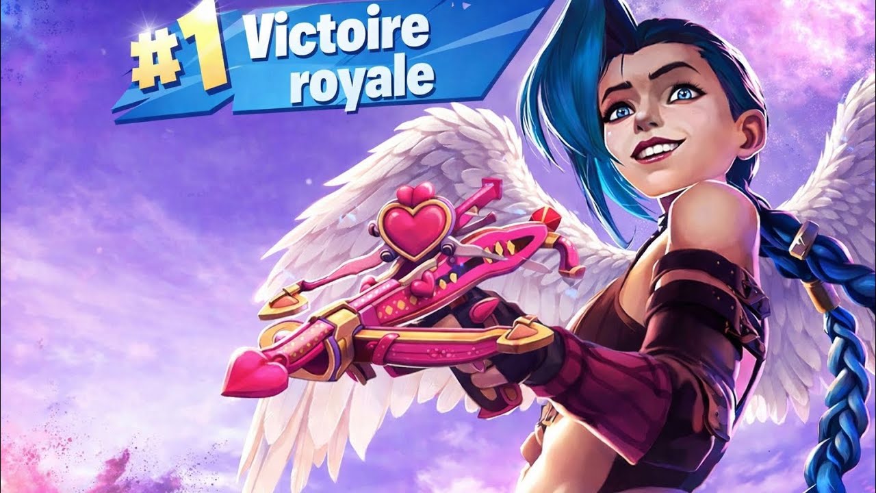 Faire top 1 avec l'arbalète Saint-Valentin