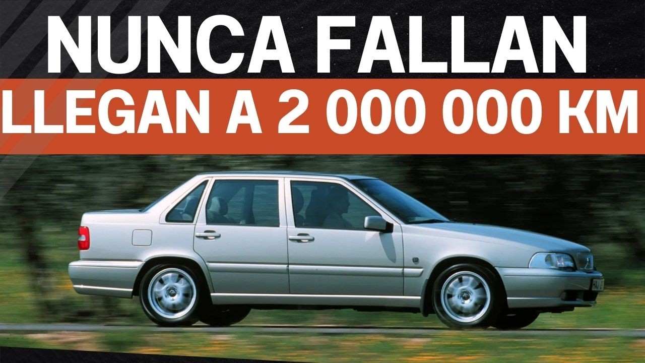 ¡YA NO LOS HACEN ASÍ! 5 Autos mejor construidos que muchos modelos nuevos 🚩💎