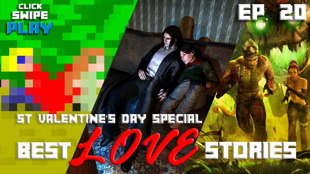 3 best gaming romance