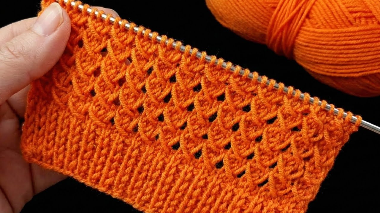 Knitting Pattern for Sweater / Cardigan- Sweater Design I Sweater Ka DesignKnitting Pattern