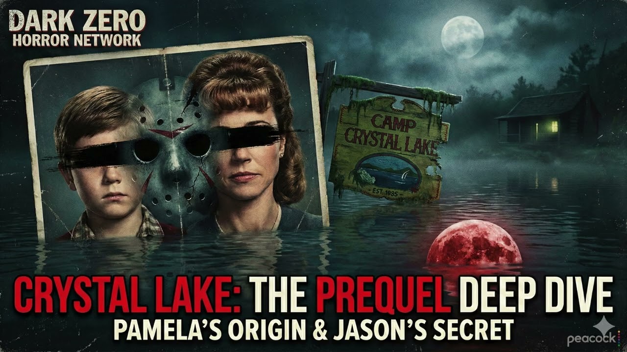 Unmasking the Secrets of Crystal Lake: Friday The 13th TV Series (2026)
