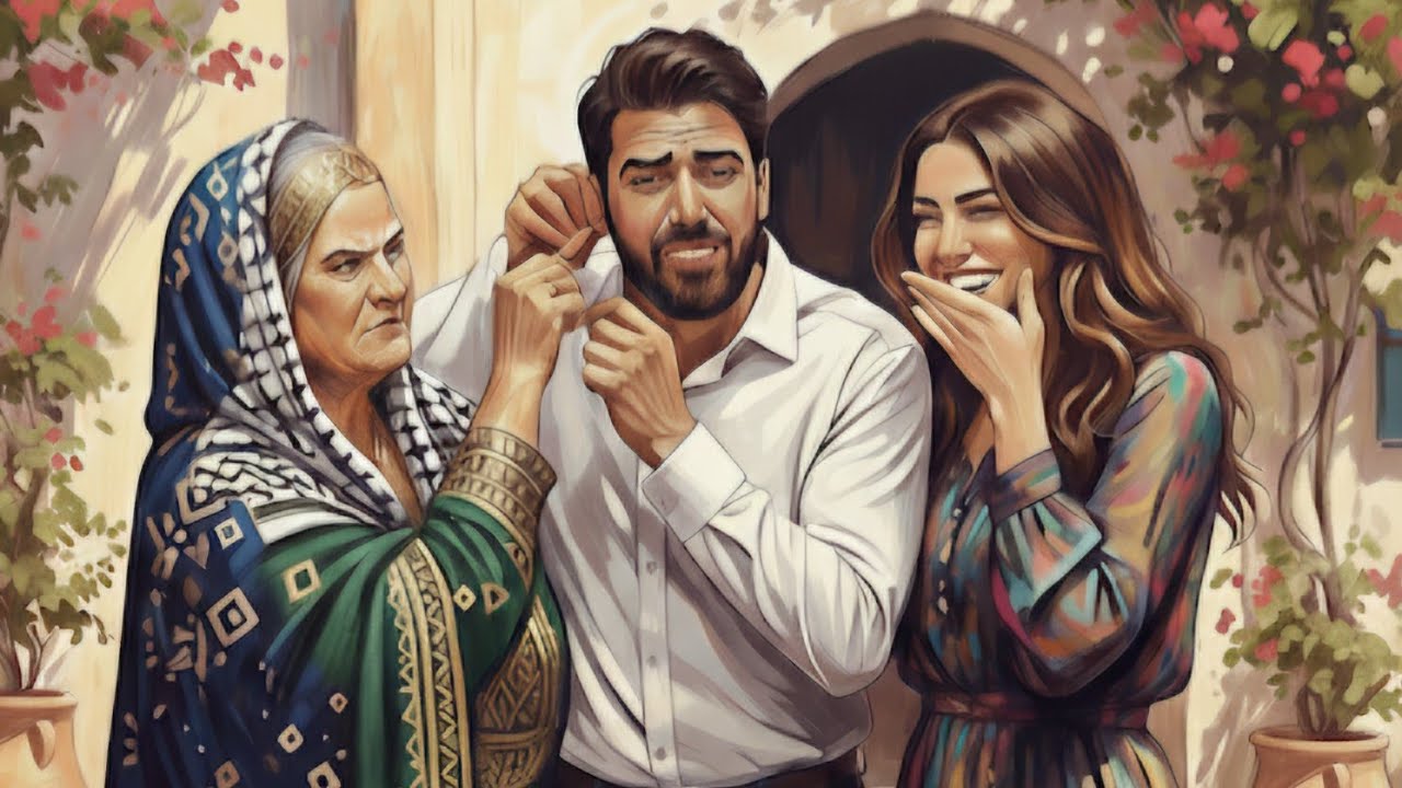حماتي🎶[Official Video]RashadmusicAI/Hamati2026