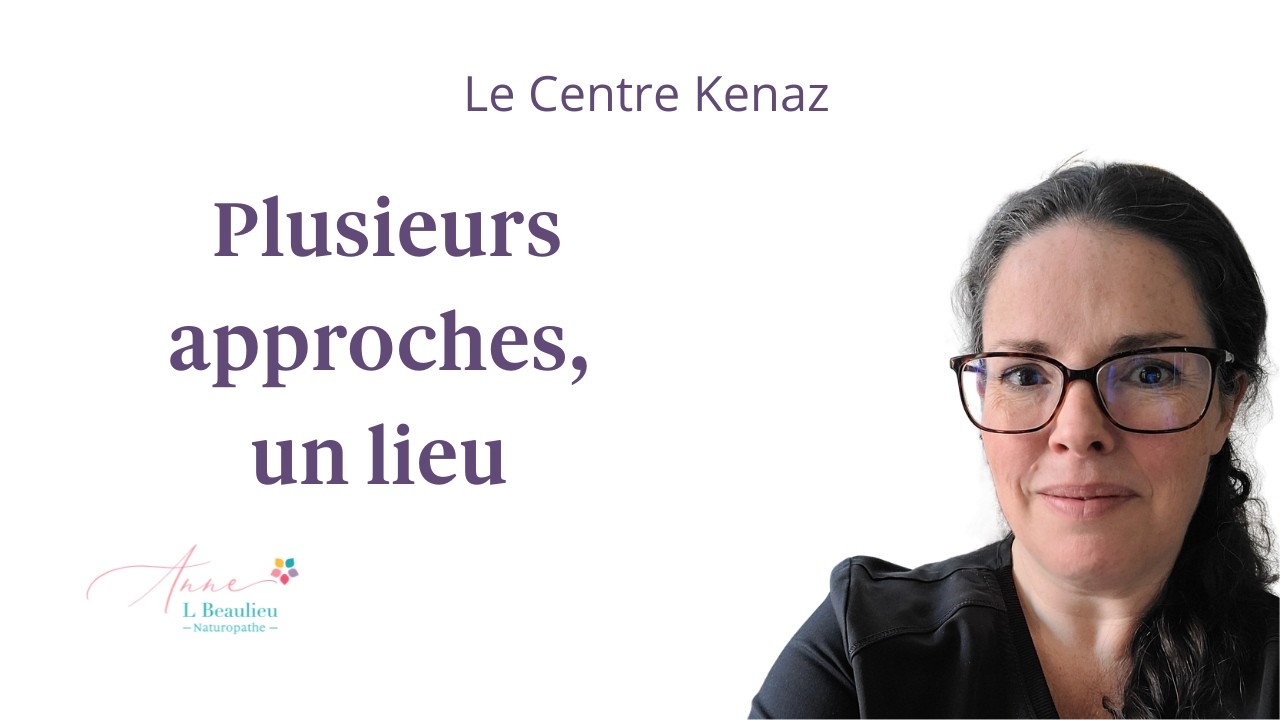 Centre Kenaz mieux-être à Acton Vale | Soins holistiques