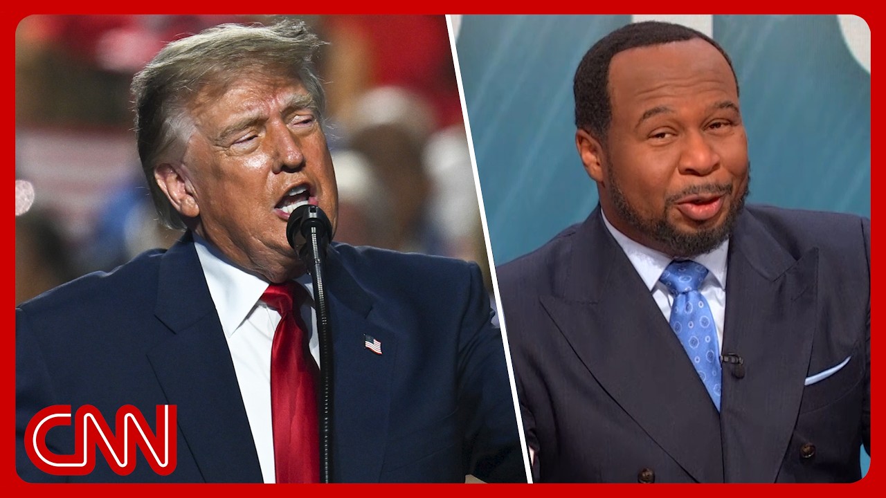 Comedians roast &lsquo;Trump-a-palooza&rsquo; midterm convention | Have I Got News For You