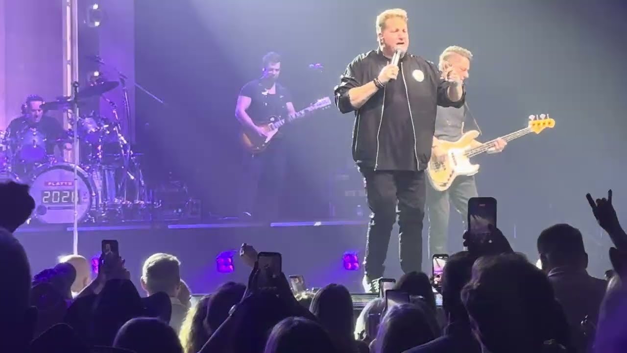 Rascal Flatts live, February 26, 2026 #concert #livemusic #country 