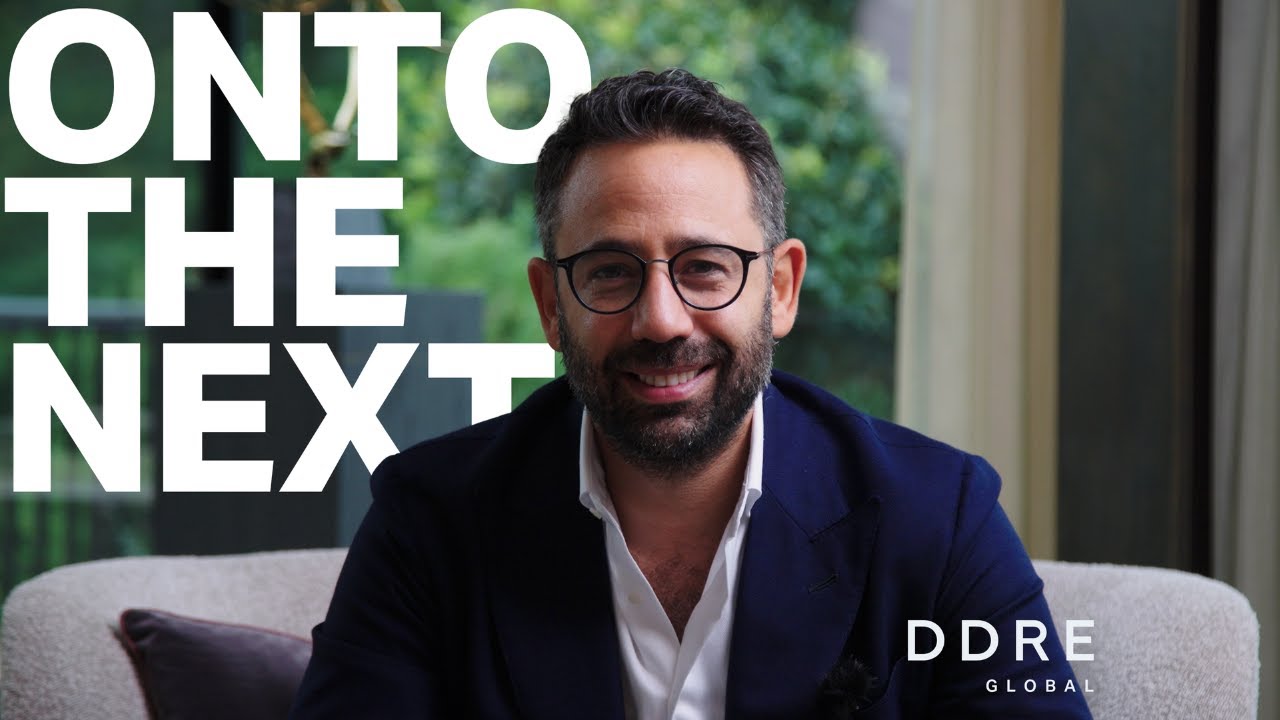DDRE Global | Teaser Trailer | The Next Chapter