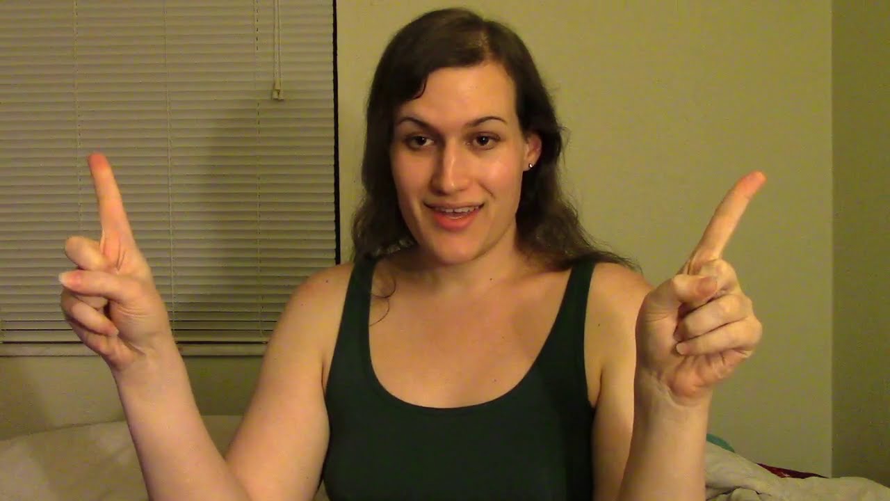 30-Day Trans Challenge #1 - When Did You Realize You Were Trans?