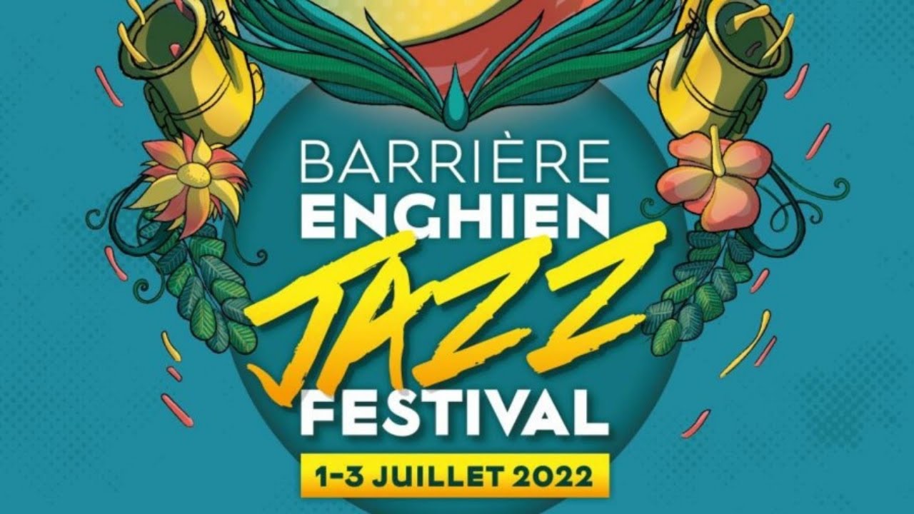 Festival de Jazz - Enghien-Les-Bains - été 2022