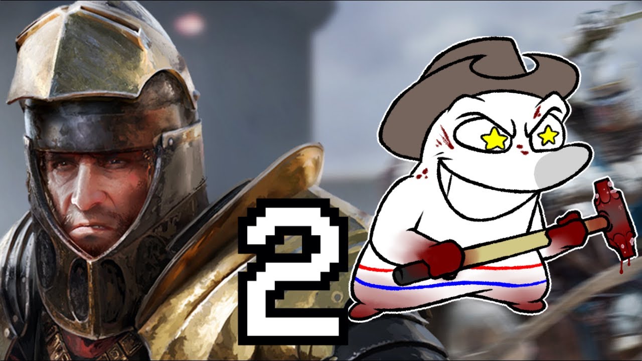 Chivalry 2 is fun 2