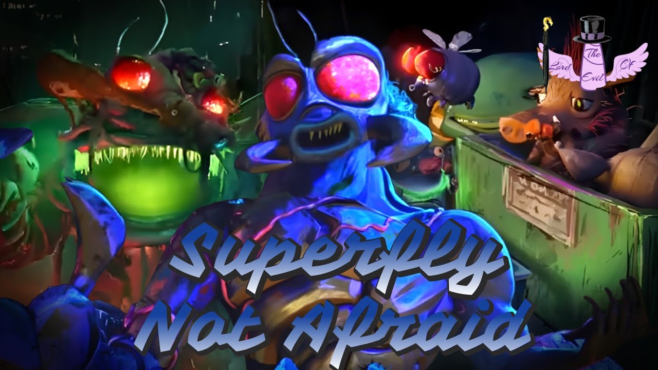 Superfly - Not Afraid || Tribute