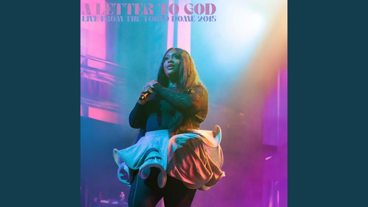 A Letter To God (Live From The Tokyo Dome 2015)