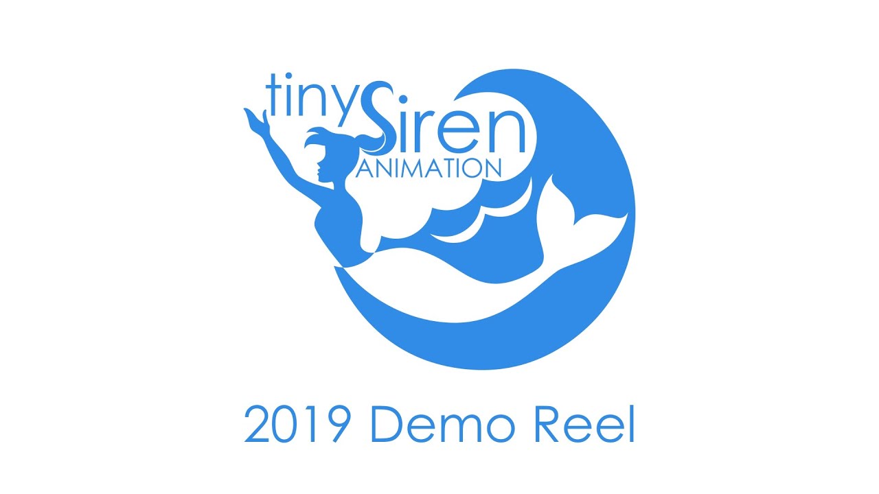 Tiny Siren Animation | 2019 Demo Reel