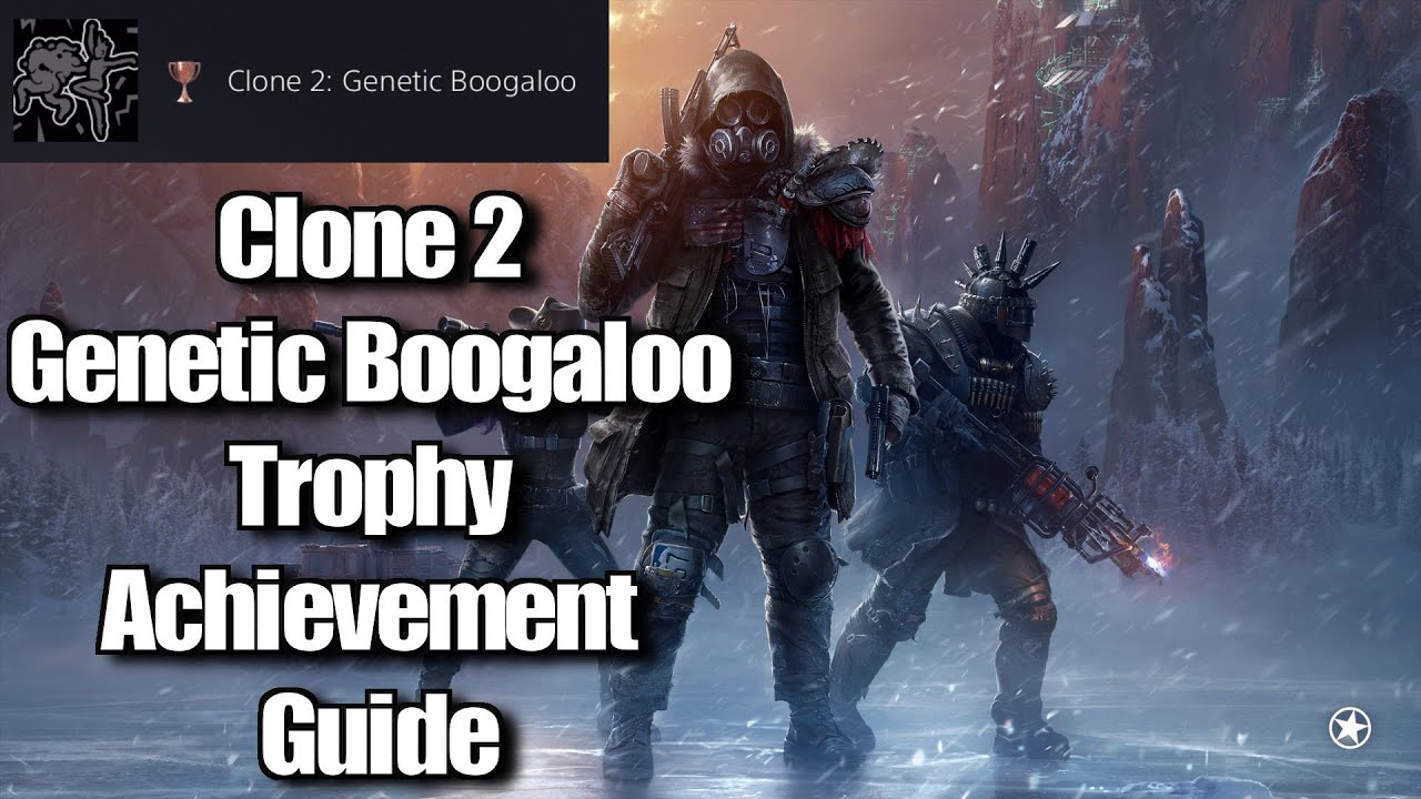 Wasteland 3 Cult of the Holy Detonation Clone 2 Genetic Boogaloo Trophy Achievement Guide