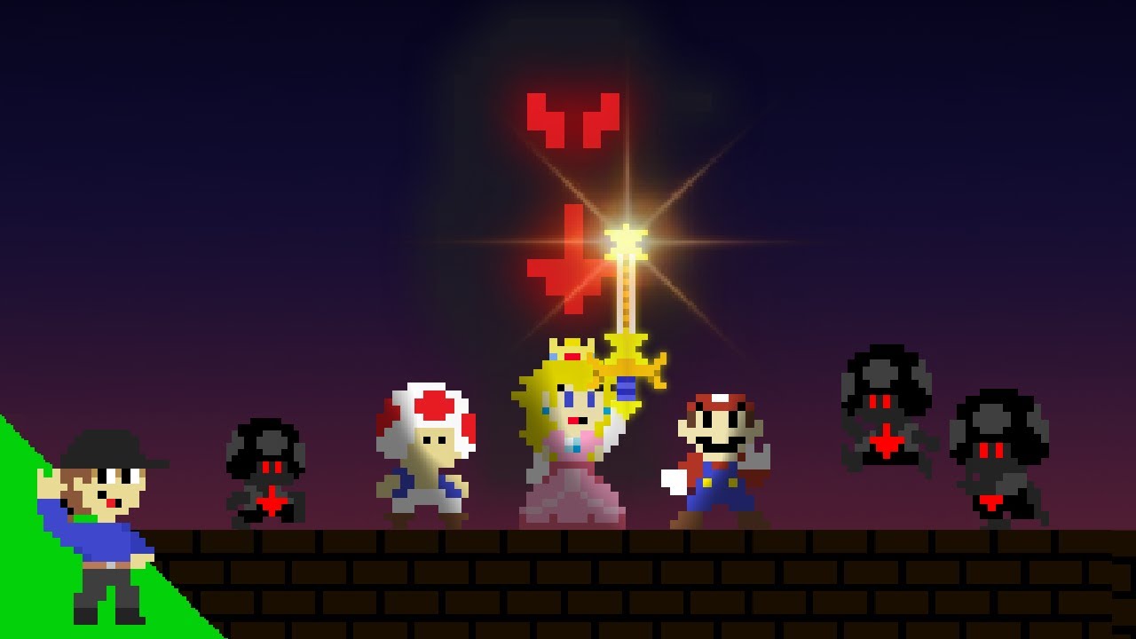 God Mode Luigi: Fate of the Kingdom (Ep.10)