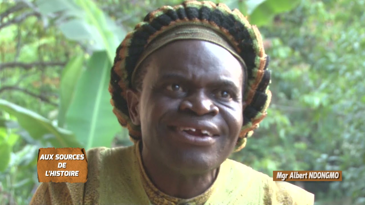 MGR ALBERT NDOGMO