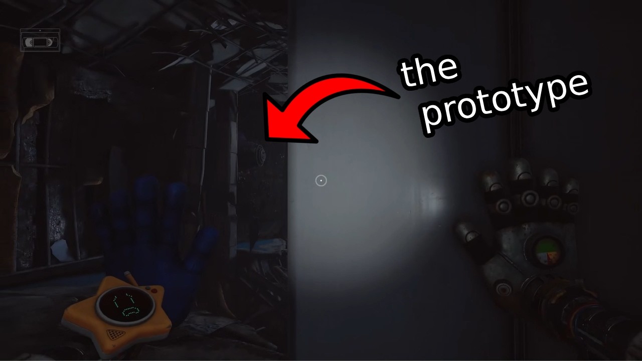 l Poppy PlayTime Chapter 5 l THE PROTOTYPE IS HERE? l #3