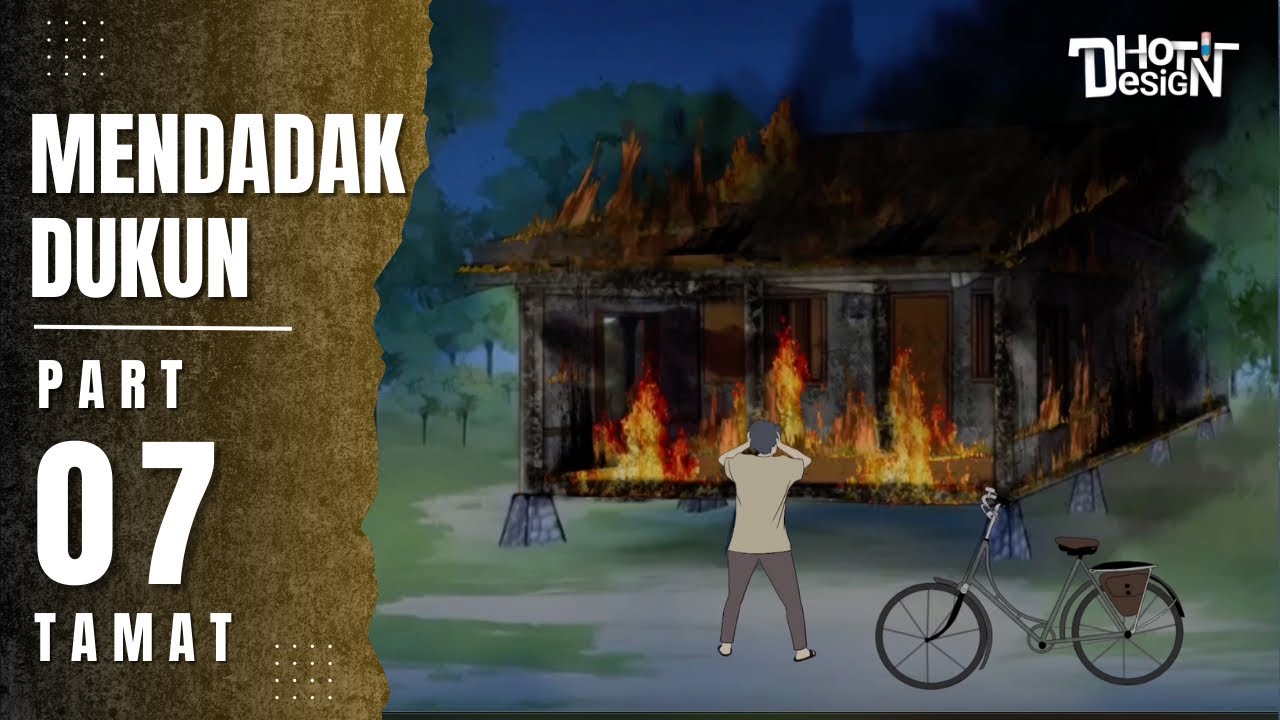 MENDADAK DUKUN PART 7 (TAMAT) - Dhot Design