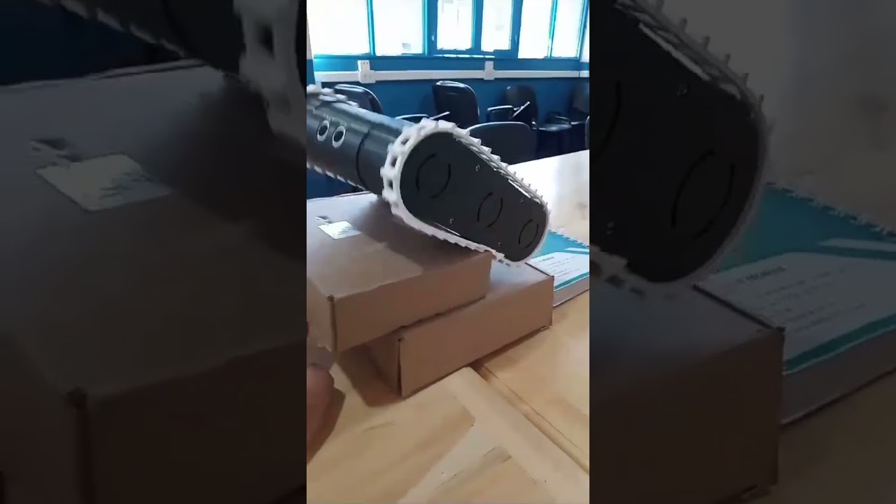 Test de tracci&oacute;n, Oruga Mejorada 