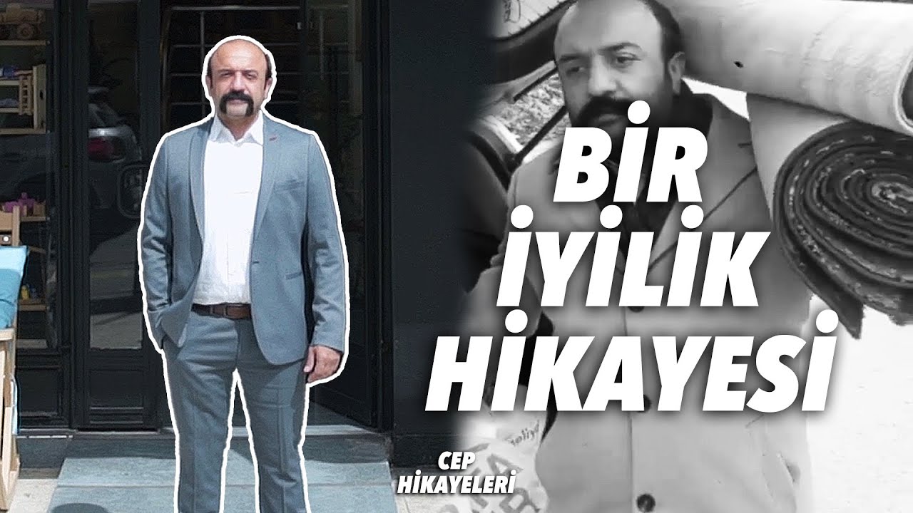 Bir İyilik Hikayesi / Cep Hikayeleri No:186
