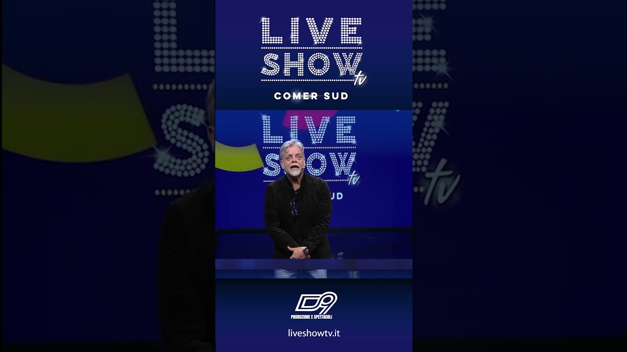 Live Show - Ernesto Maria Ponte
