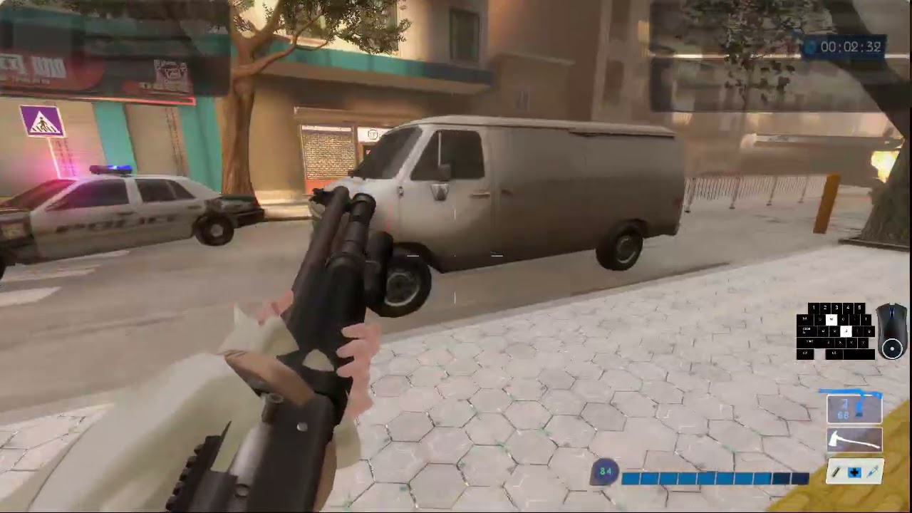 Left 4 Dead 2 - Zeng Cheng. Last Man on Earth. Expert.