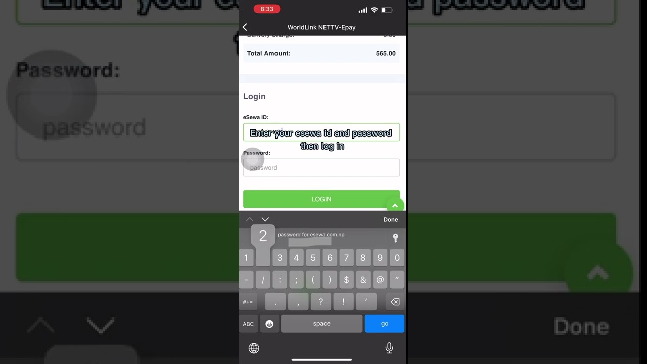How to buy world cup package in 1 minutes through esewa/ khalti in Nepal?? #worldcup #worldlink